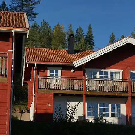 Hotel Bjursas Berg & Sjoe Exterior foto