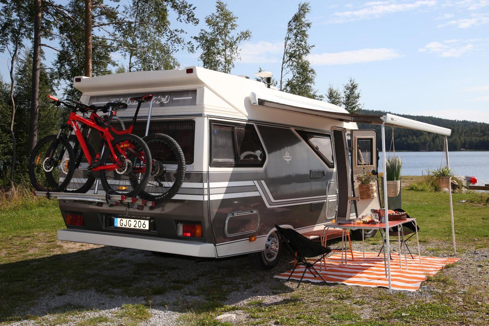 Berg & Sjoe Campingplatz 3*
