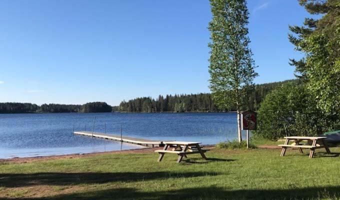 Campingplatz Berg & Sjoe 3*