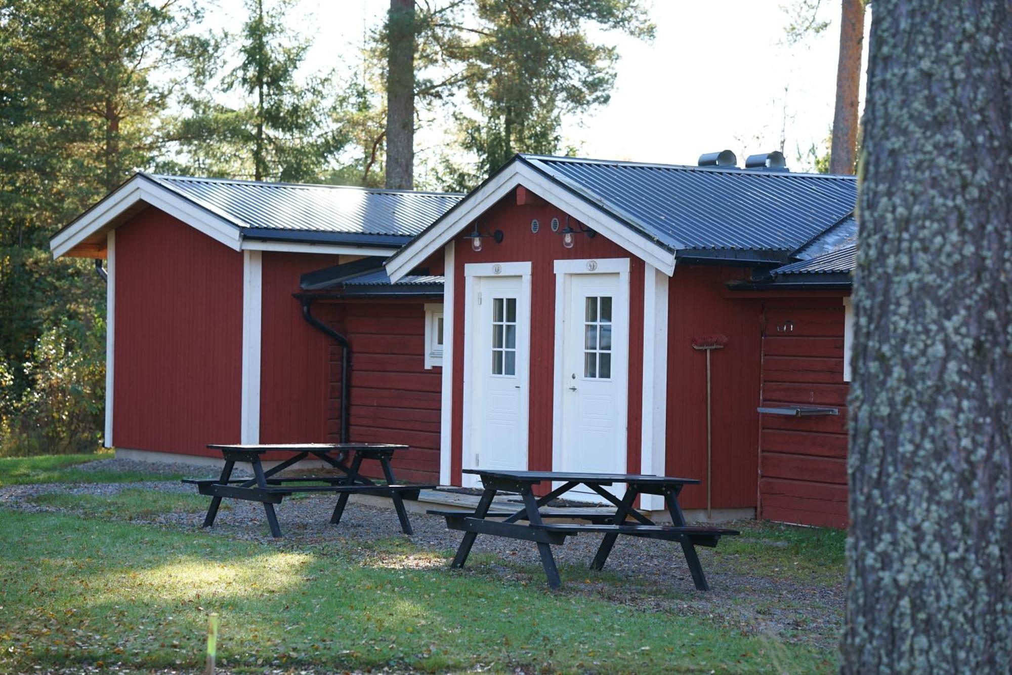 Berg & Sjoe Campingplatz Bjursås
