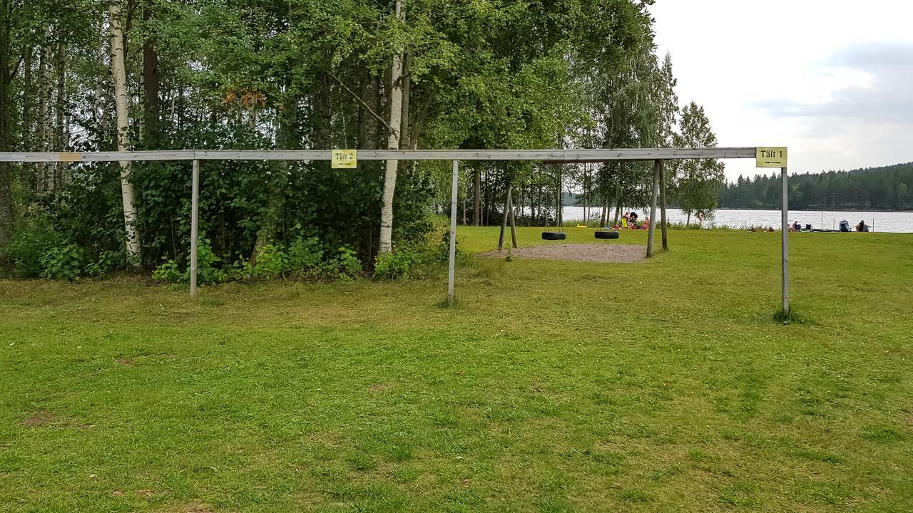 Berg & Sjoe Campingplatz Bjursås