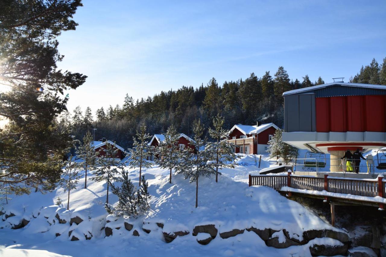 Campingplatz Berg & Sjoe Bjursås